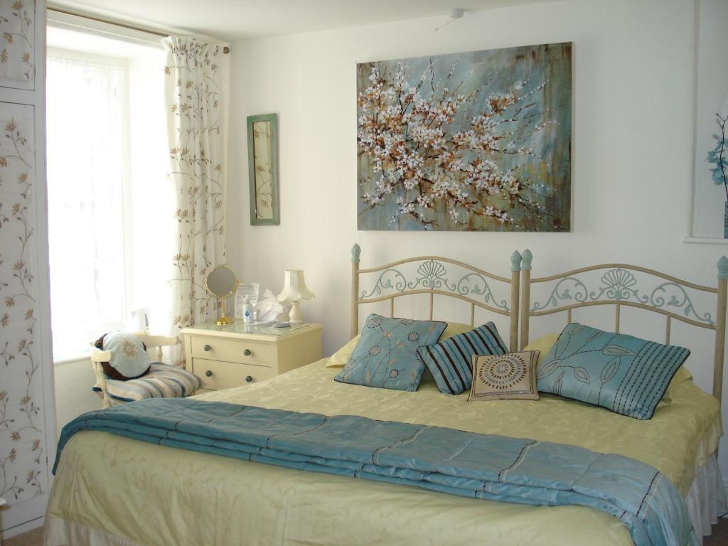 Croft House B&B Lynton Quarto foto