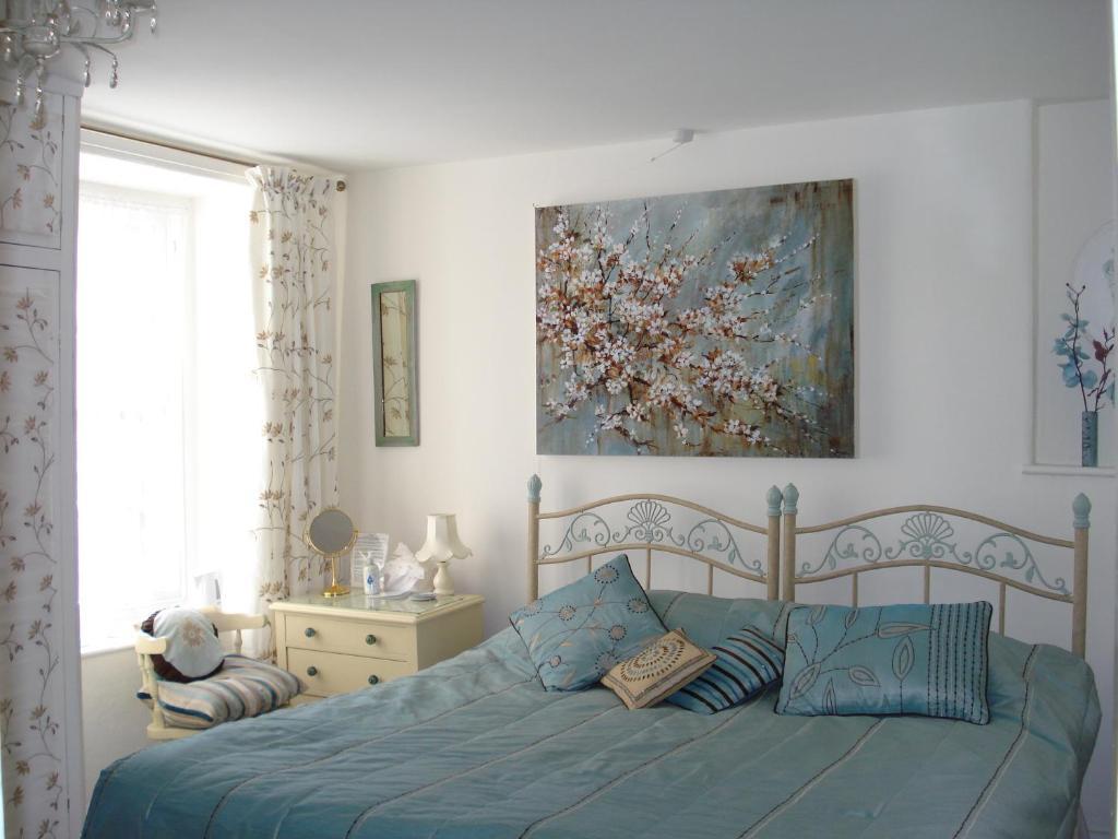 Croft House B&B Lynton Quarto foto