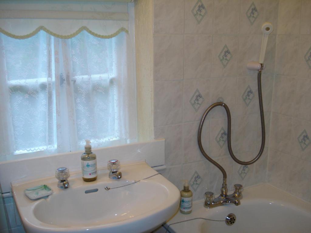 Croft House B&B Lynton Quarto foto