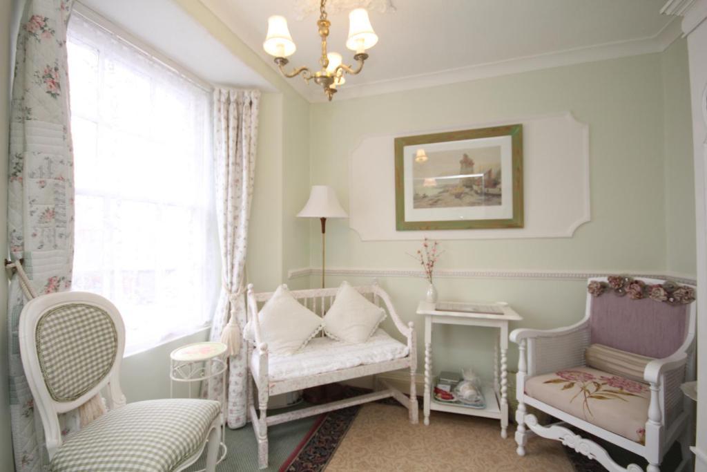 Croft House B&B Lynton Quarto foto