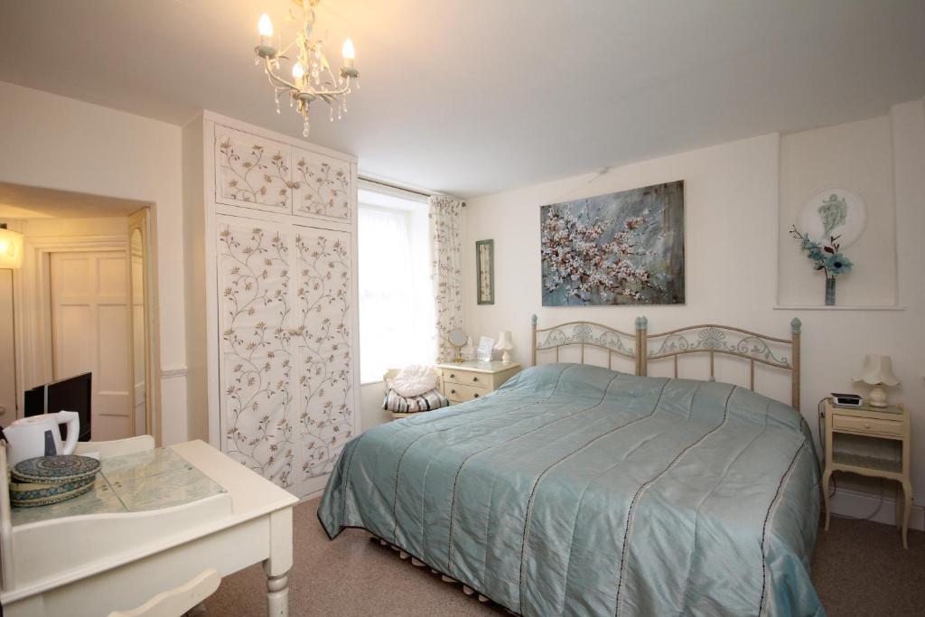 Croft House B&B Lynton Quarto foto