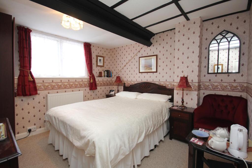 Croft House B&B Lynton Quarto foto