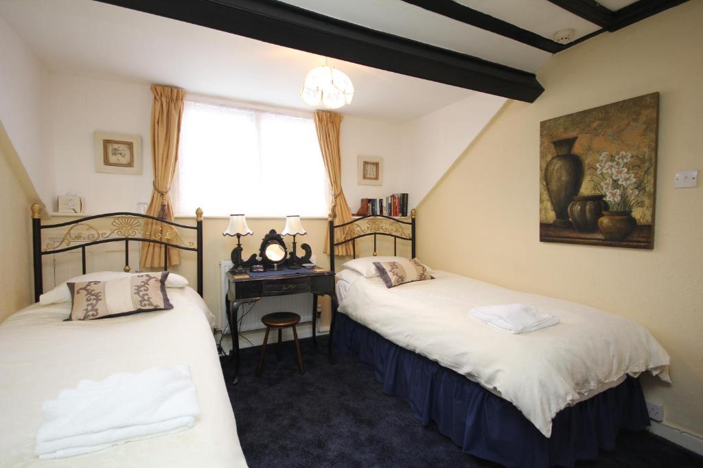 Croft House B&B Lynton Quarto foto