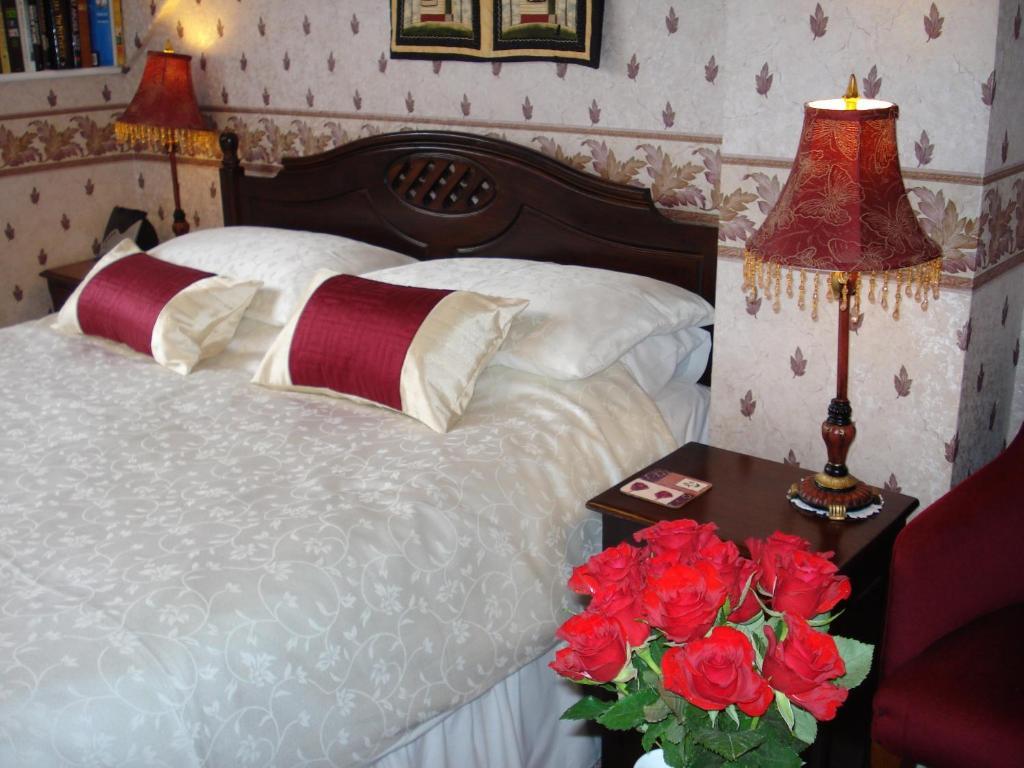 Croft House B&B Lynton Quarto foto