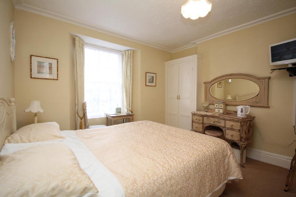 Croft House B&B Lynton Quarto foto